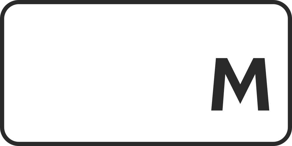 Знак дорожный 8.1.1 Расстояние до объекта (не указано) м