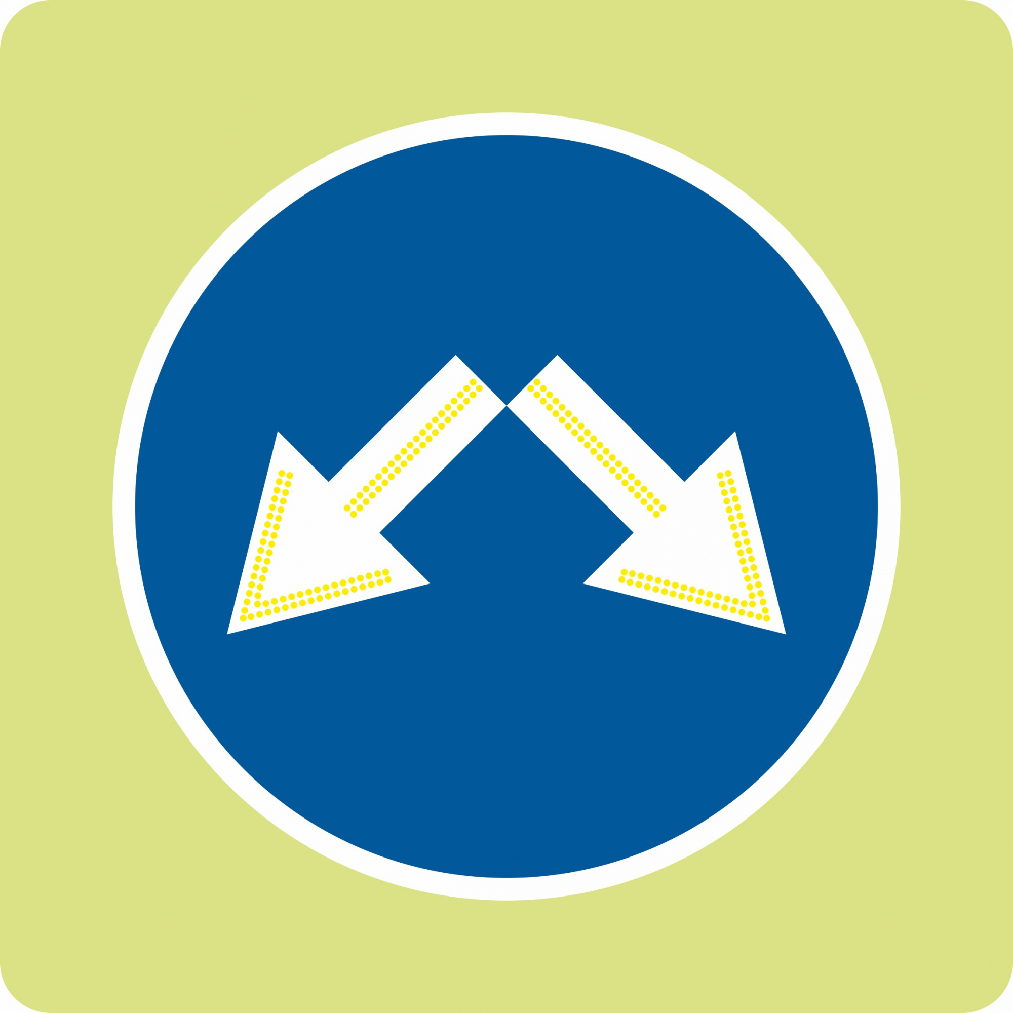 D700 4.2.3 Объезд препятствия справа и слева